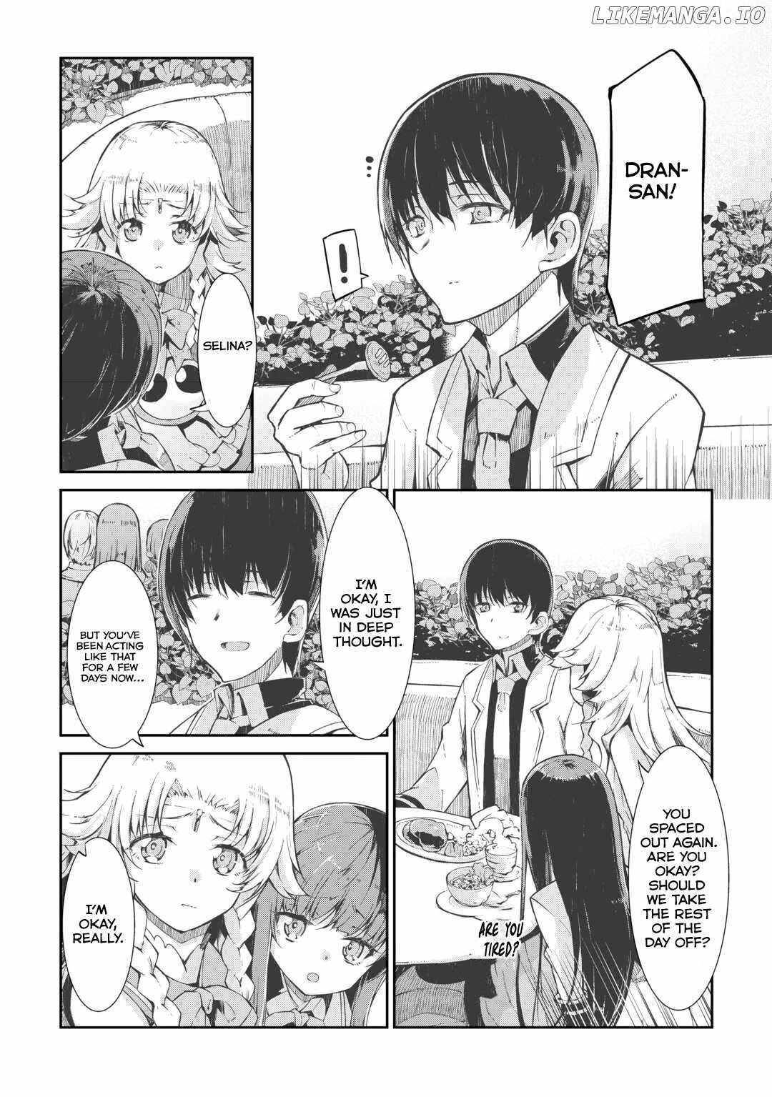 Goodbye, My Unfaithful Fiancé: I’ll Find Happiness in the Next Game Chapter 84 page 16