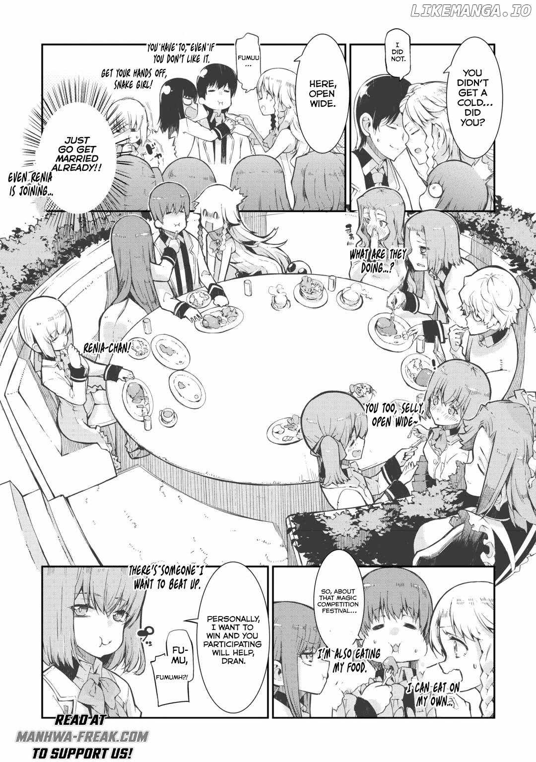 Goodbye, My Unfaithful Fiancé: I’ll Find Happiness in the Next Game Chapter 84 page 17