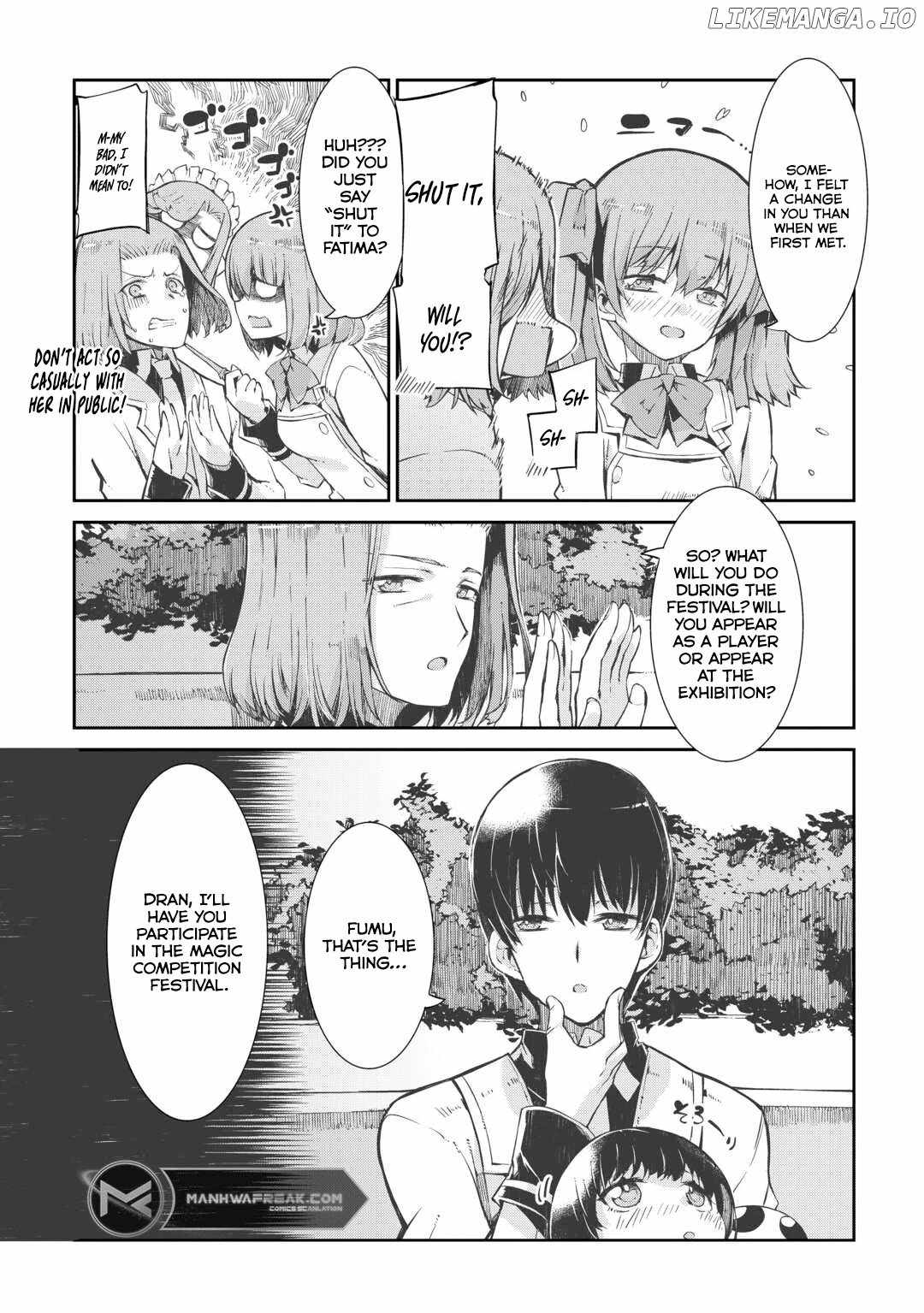 Goodbye, My Unfaithful Fiancé: I’ll Find Happiness in the Next Game Chapter 84 page 19