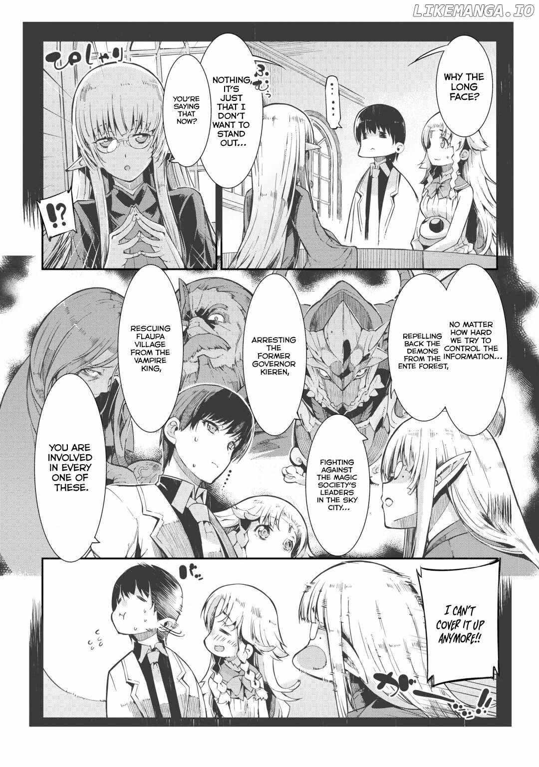 Goodbye, My Unfaithful Fiancé: I’ll Find Happiness in the Next Game Chapter 84 page 20