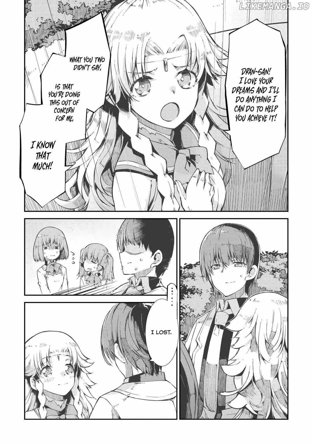 Goodbye, My Unfaithful Fiancé: I’ll Find Happiness in the Next Game Chapter 84 page 24