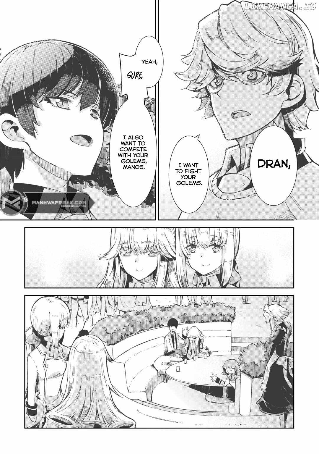 Goodbye, My Unfaithful Fiancé: I’ll Find Happiness in the Next Game Chapter 85 page 4