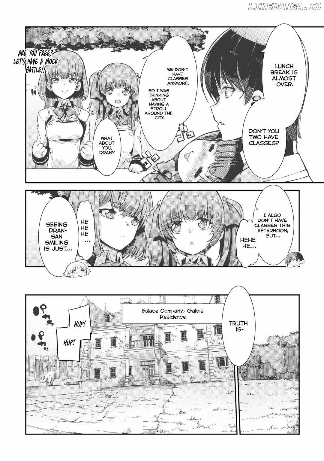 Goodbye, My Unfaithful Fiancé: I’ll Find Happiness in the Next Game Chapter 85 page 6