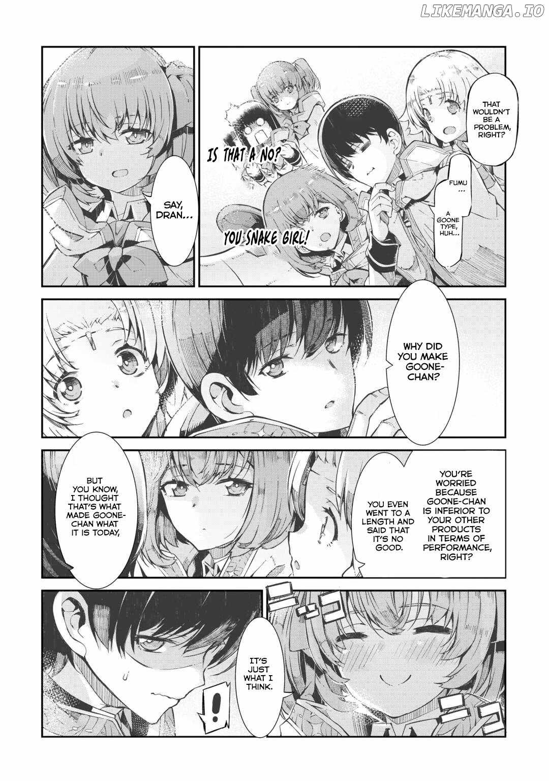 Goodbye, My Unfaithful Fiancé: I’ll Find Happiness in the Next Game Chapter 85 page 15