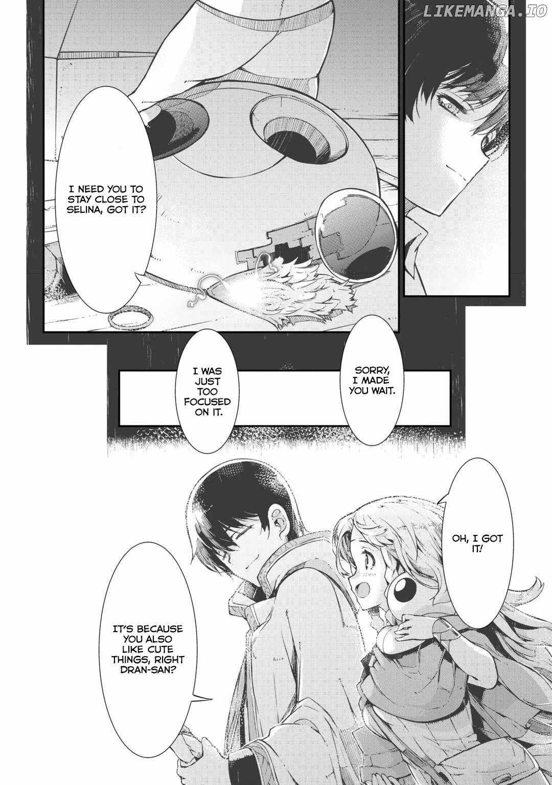 Goodbye, My Unfaithful Fiancé: I’ll Find Happiness in the Next Game Chapter 85 page 20