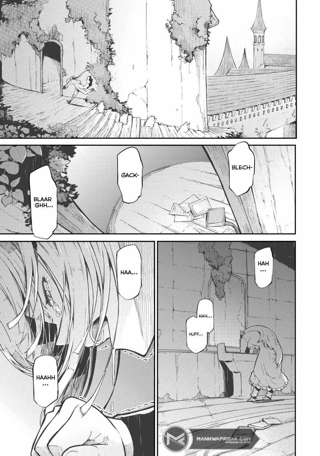 Goodbye, My Unfaithful Fiancé: I’ll Find Happiness in the Next Game Chapter 86 page 5
