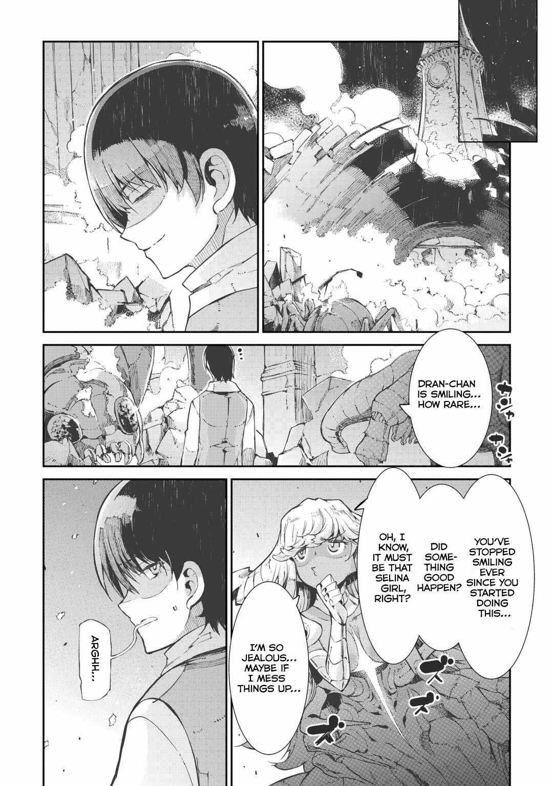 Goodbye, My Unfaithful Fiancé: I’ll Find Happiness in the Next Game Chapter 86 page 18