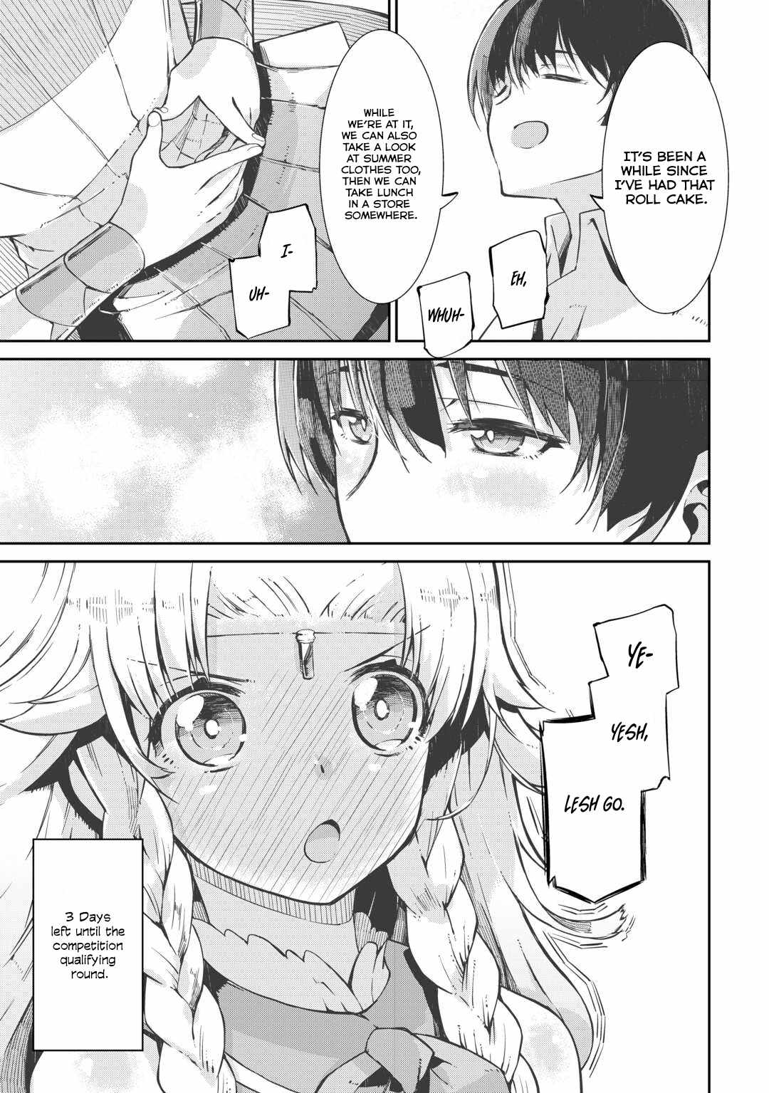 Goodbye, My Unfaithful Fiancé: I’ll Find Happiness in the Next Game Chapter 86 page 22