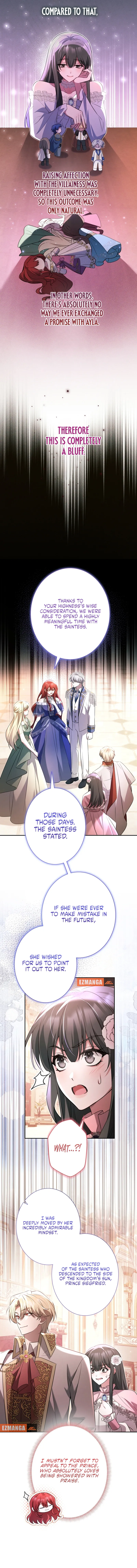 Goodbye, My Unfaithful Fiancé: I’ll Find Happiness in the Next Game Chapter 9 page 9