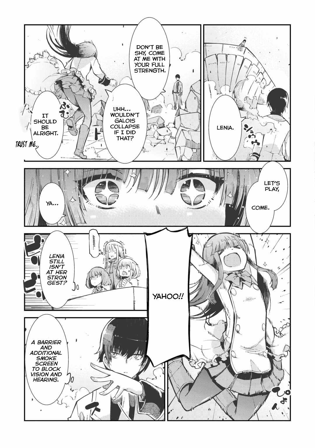 Goodbye, My Unfaithful Fiancé: I’ll Find Happiness in the Next Game Chapter 90 page 16