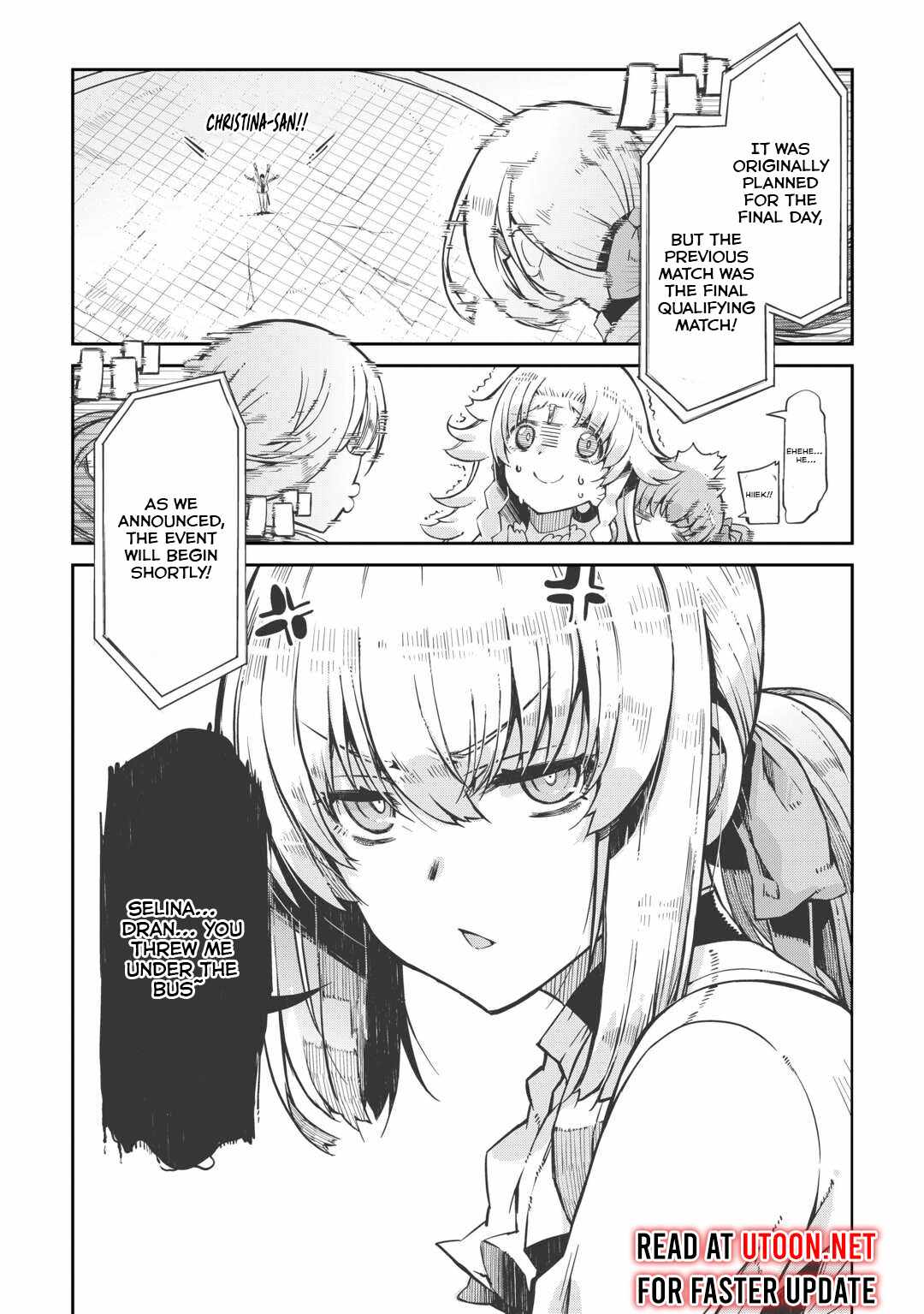 Goodbye, My Unfaithful Fiancé: I’ll Find Happiness in the Next Game Chapter 90 page 29