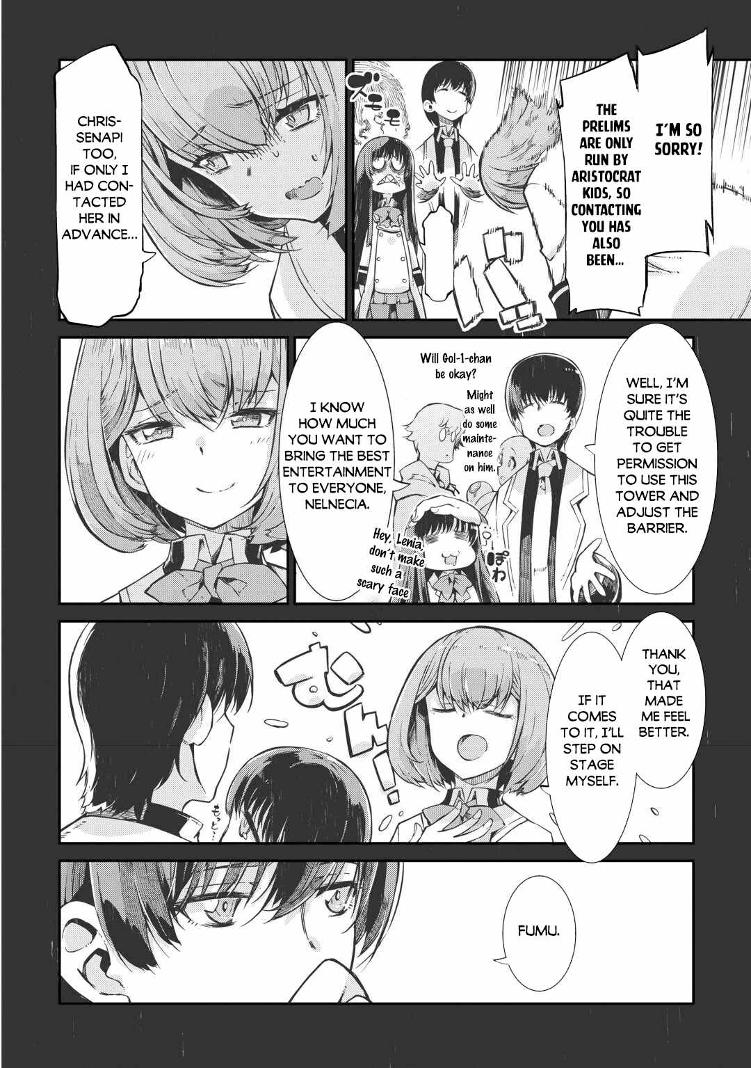 Goodbye, My Unfaithful Fiancé: I’ll Find Happiness in the Next Game Chapter 91 page 3