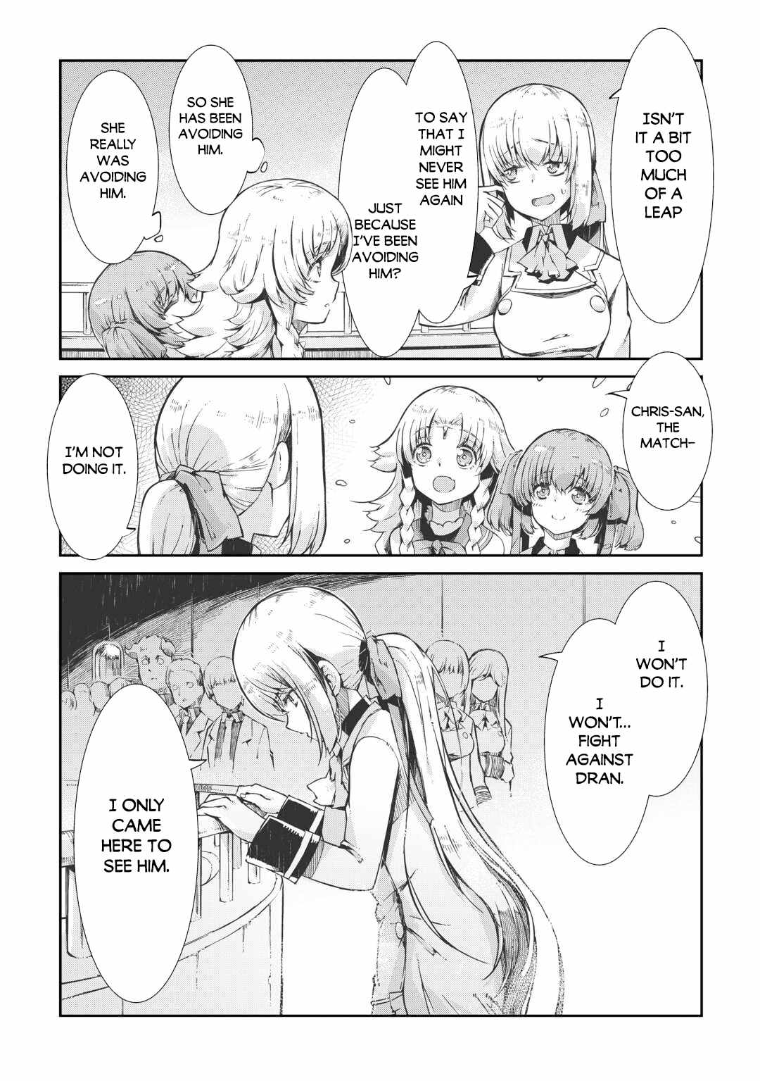 Goodbye, My Unfaithful Fiancé: I’ll Find Happiness in the Next Game Chapter 91 page 7