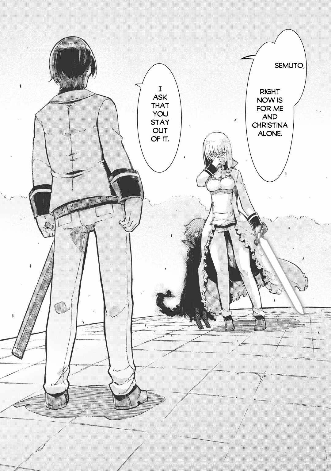Goodbye, My Unfaithful Fiancé: I’ll Find Happiness in the Next Game Chapter 91 page 16
