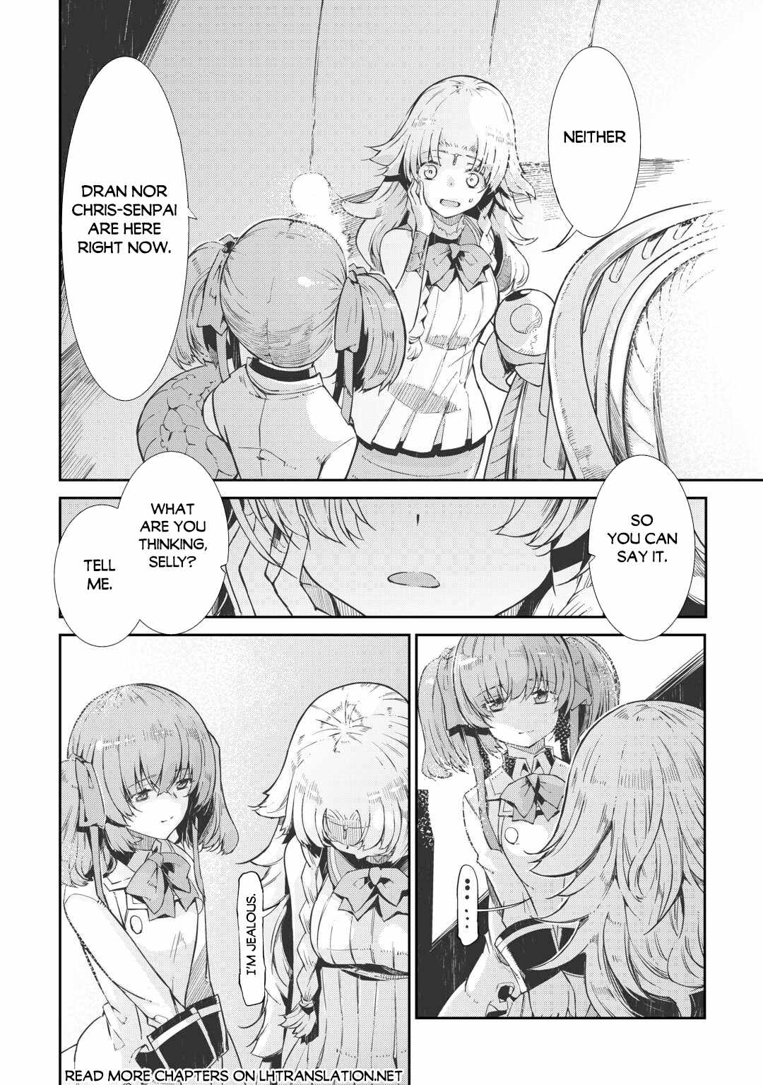 Goodbye, My Unfaithful Fiancé: I’ll Find Happiness in the Next Game Chapter 91 page 31
