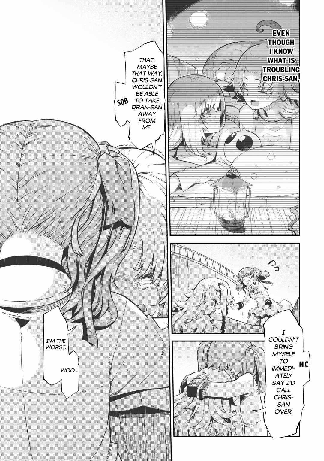 Goodbye, My Unfaithful Fiancé: I’ll Find Happiness in the Next Game Chapter 91 page 34