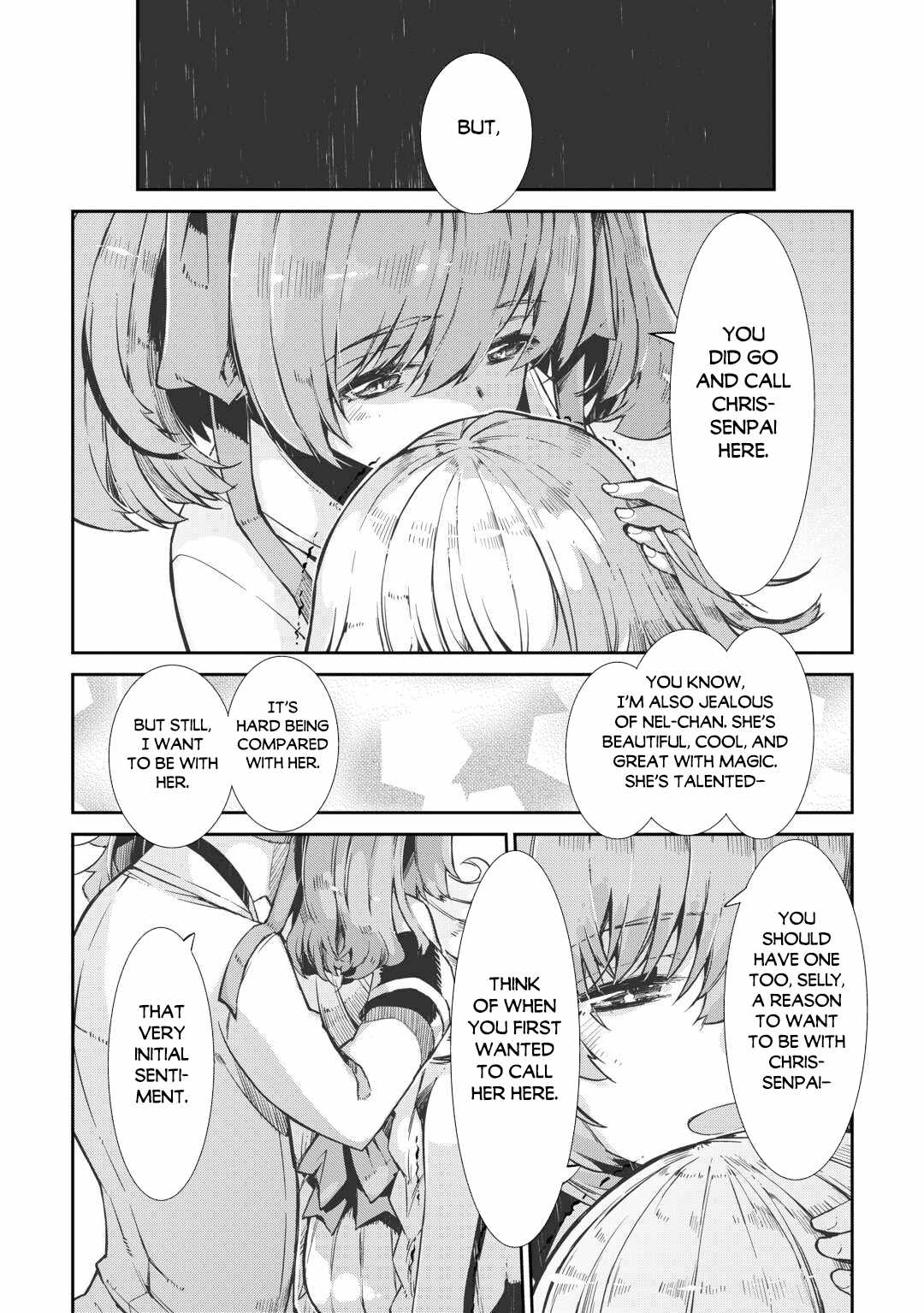 Goodbye, My Unfaithful Fiancé: I’ll Find Happiness in the Next Game Chapter 91 page 35