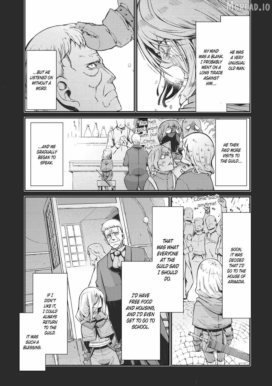 Goodbye, My Unfaithful Fiancé: I’ll Find Happiness in the Next Game Chapter 92 page 18