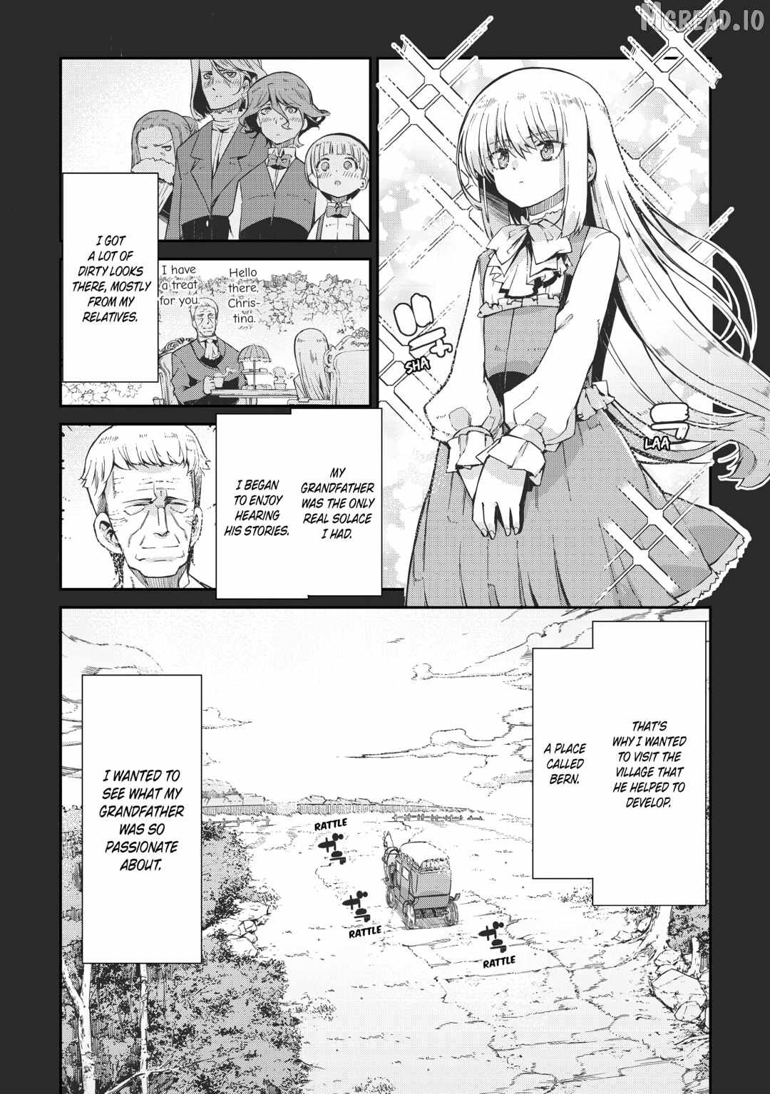 Goodbye, My Unfaithful Fiancé: I’ll Find Happiness in the Next Game Chapter 92 page 20