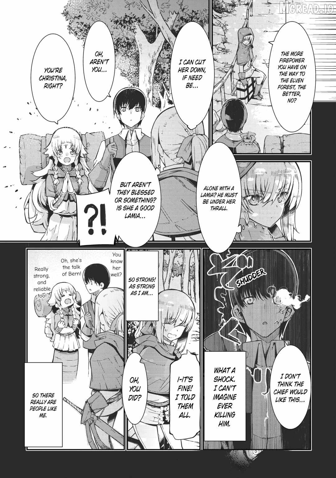 Goodbye, My Unfaithful Fiancé: I’ll Find Happiness in the Next Game Chapter 92 page 21