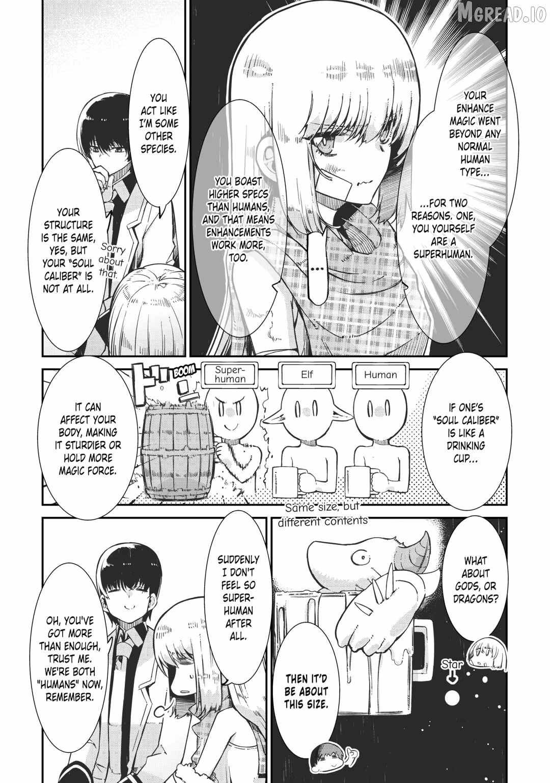 Goodbye, My Unfaithful Fiancé: I’ll Find Happiness in the Next Game Chapter 93 page 7