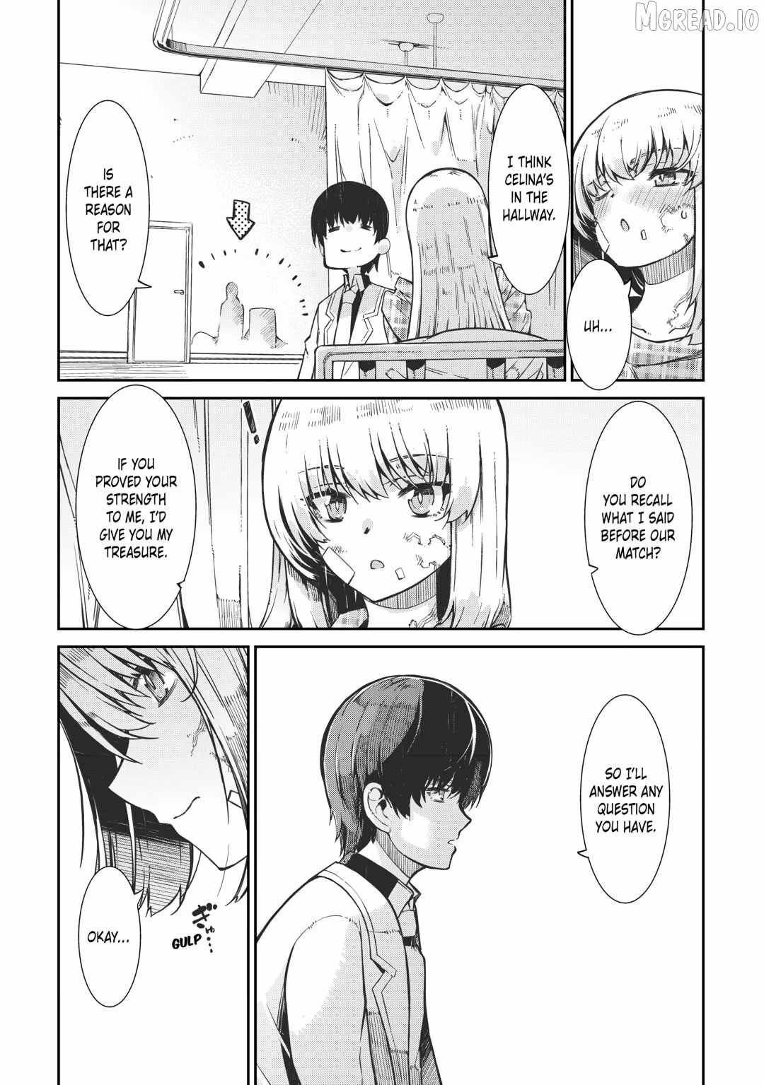 Goodbye, My Unfaithful Fiancé: I’ll Find Happiness in the Next Game Chapter 93 page 11