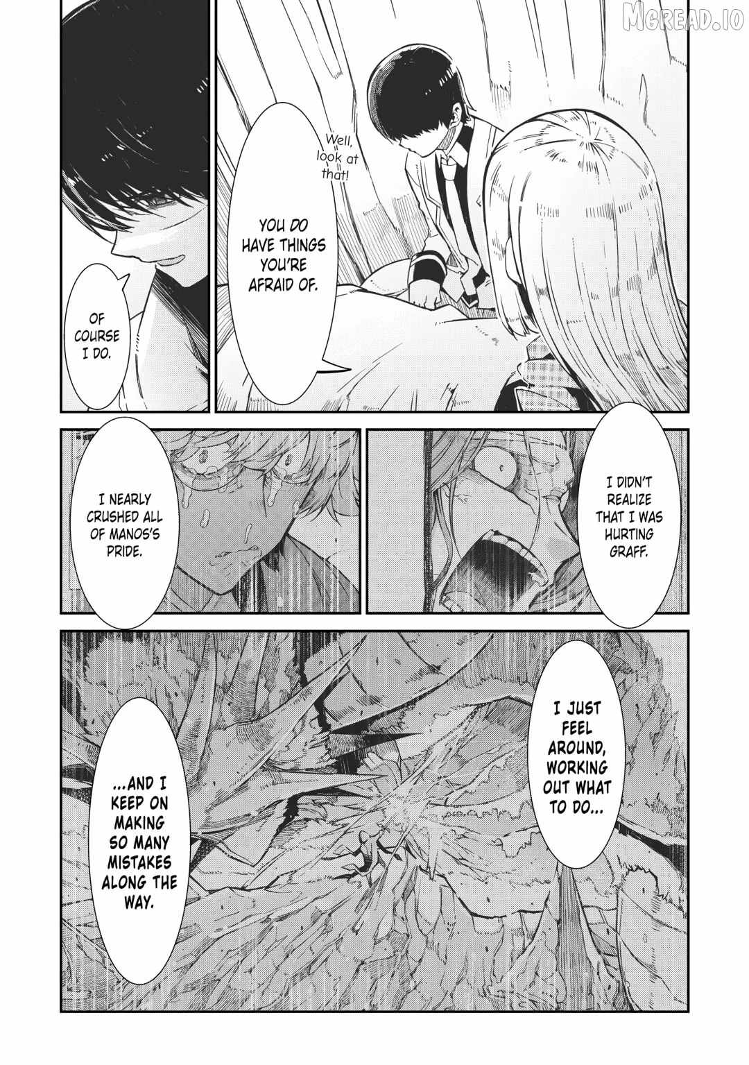 Goodbye, My Unfaithful Fiancé: I’ll Find Happiness in the Next Game Chapter 93 page 18