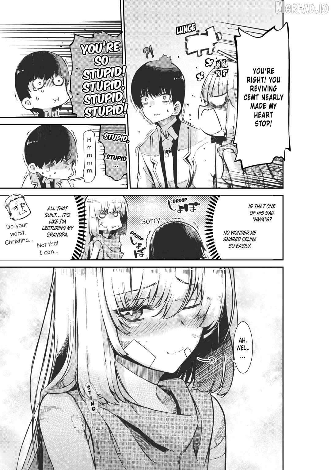 Goodbye, My Unfaithful Fiancé: I’ll Find Happiness in the Next Game Chapter 93 page 19