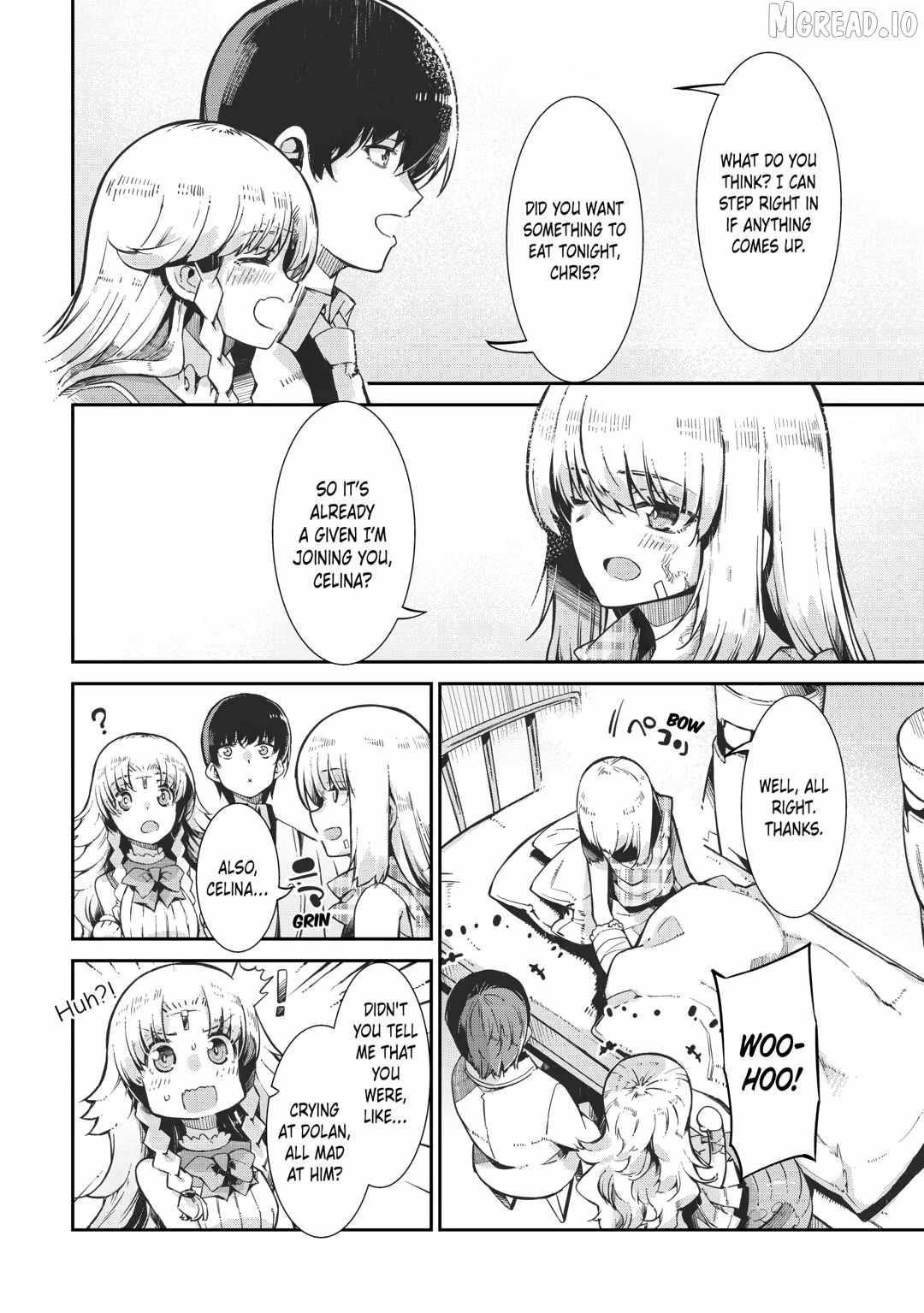 Goodbye, My Unfaithful Fiancé: I’ll Find Happiness in the Next Game Chapter 93 page 24