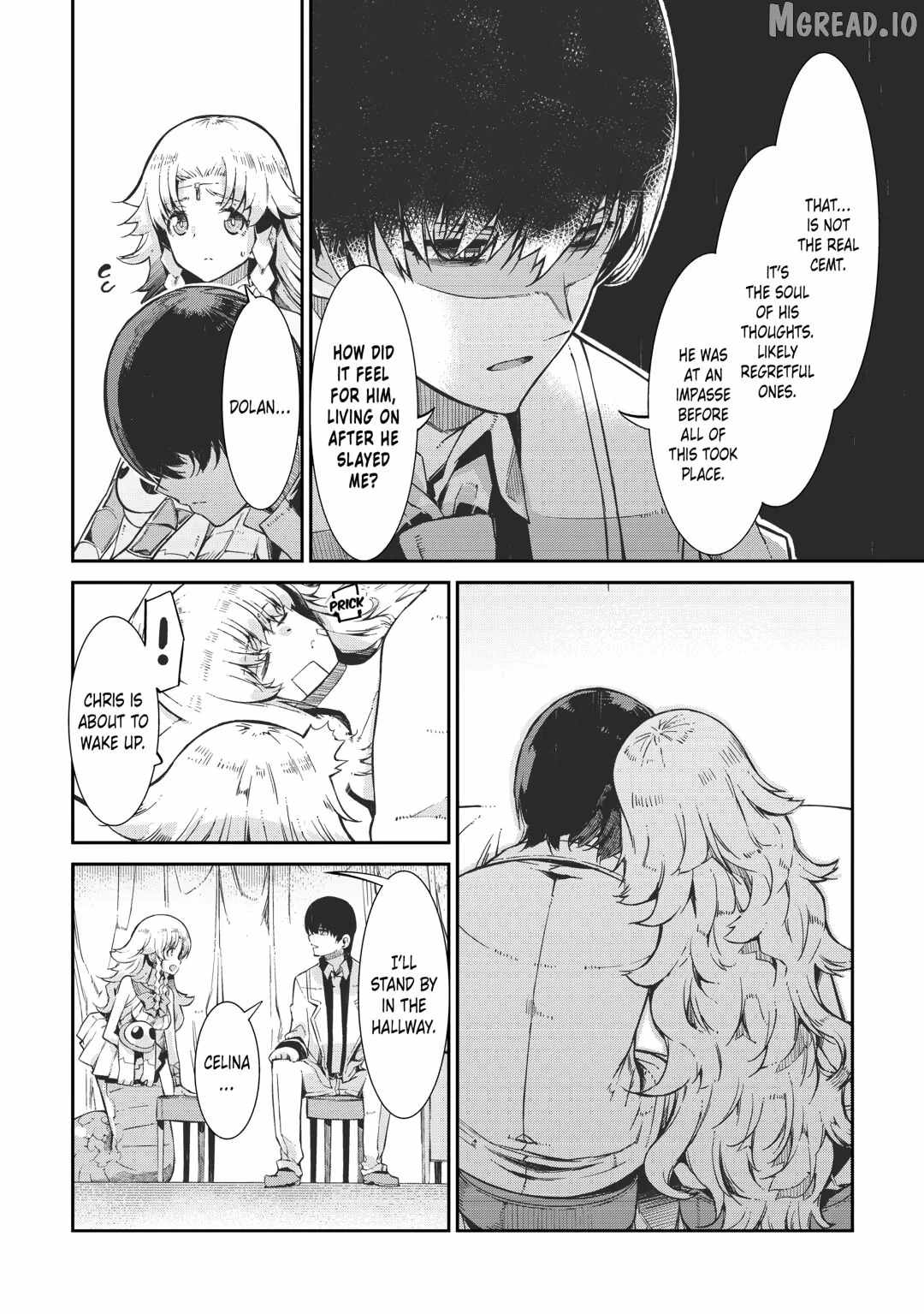 Goodbye, My Unfaithful Fiancé: I’ll Find Happiness in the Next Game Chapter 93 page 28
