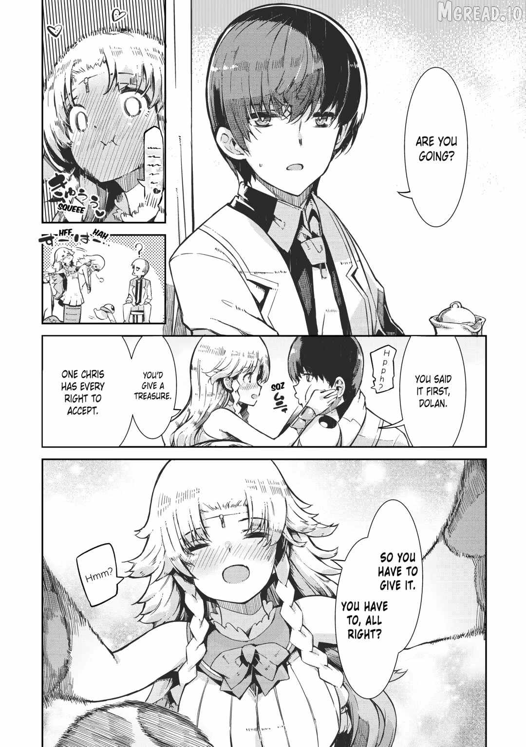 Goodbye, My Unfaithful Fiancé: I’ll Find Happiness in the Next Game Chapter 93 page 29