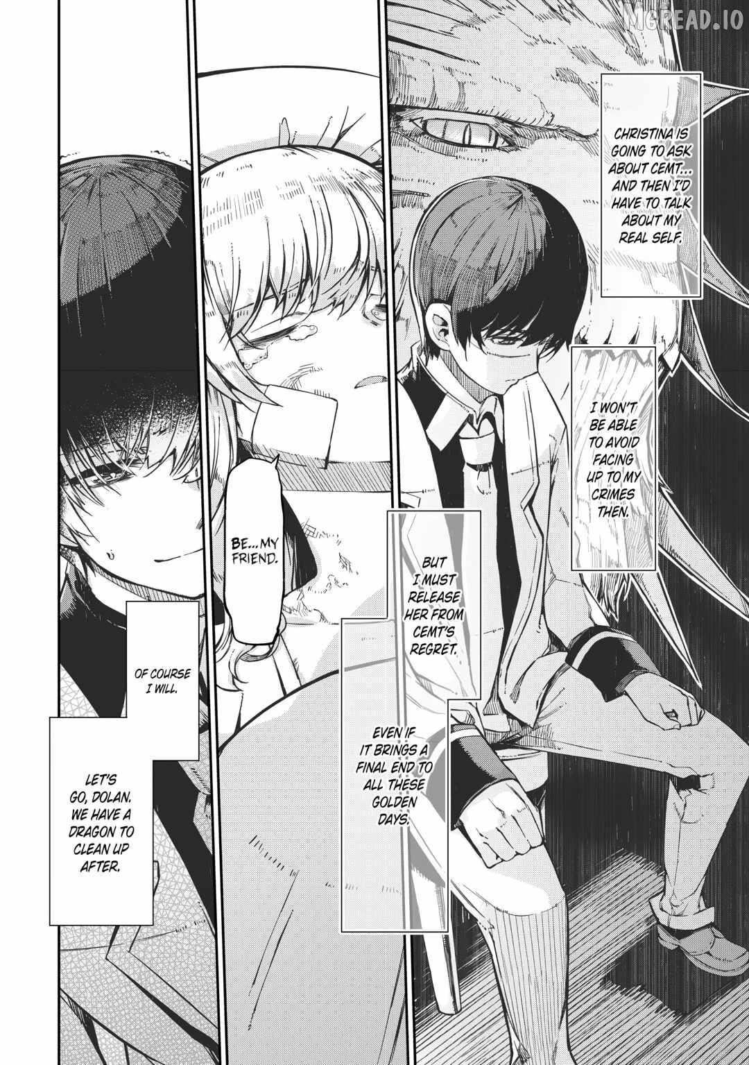 Goodbye, My Unfaithful Fiancé: I’ll Find Happiness in the Next Game Chapter 93 page 30