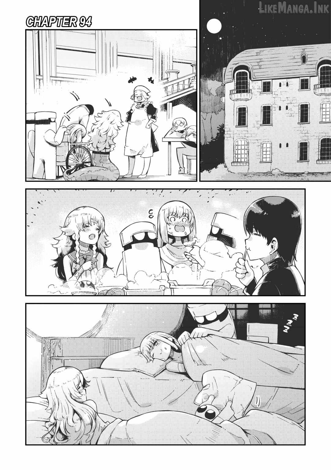 Goodbye, My Unfaithful Fiancé: I’ll Find Happiness in the Next Game Chapter 94 page 1