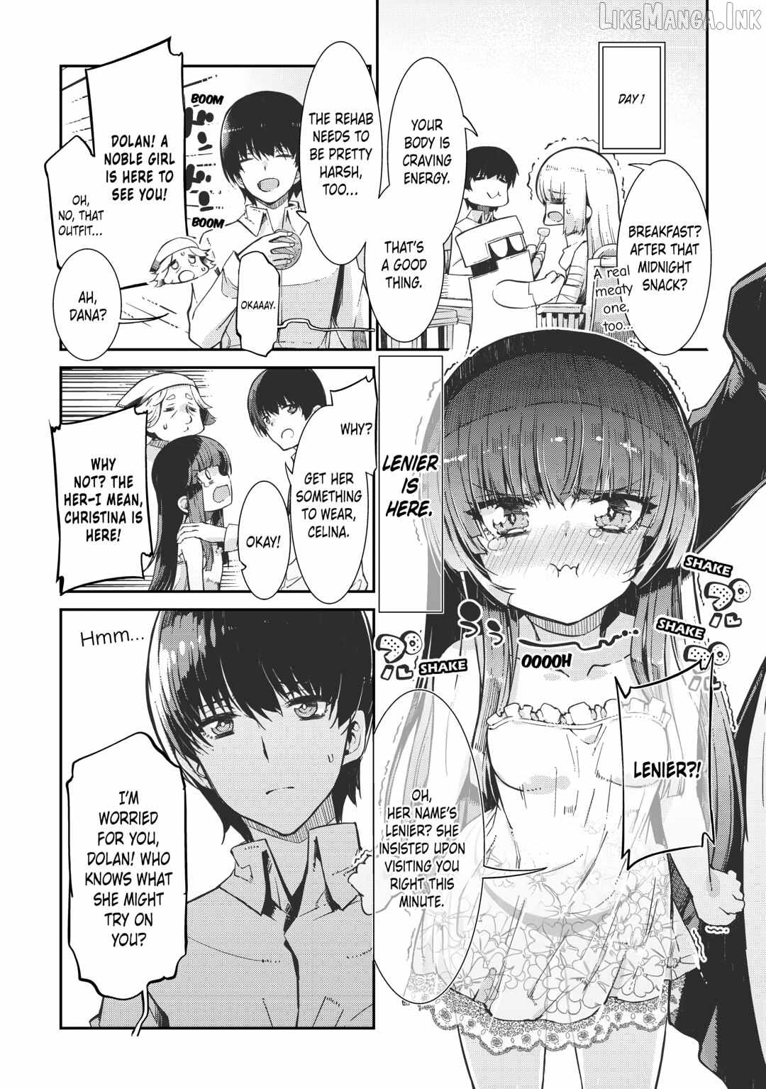 Goodbye, My Unfaithful Fiancé: I’ll Find Happiness in the Next Game Chapter 94 page 4
