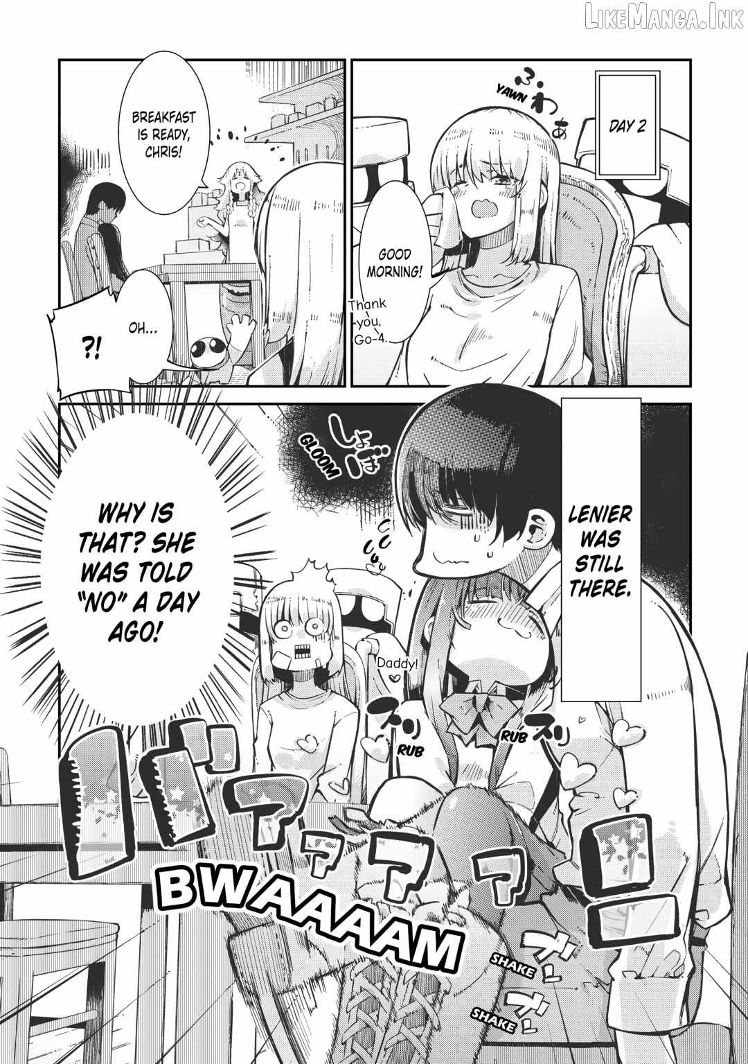 Goodbye, My Unfaithful Fiancé: I’ll Find Happiness in the Next Game Chapter 94 page 6