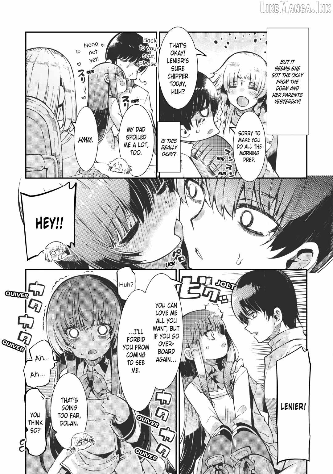 Goodbye, My Unfaithful Fiancé: I’ll Find Happiness in the Next Game Chapter 94 page 7