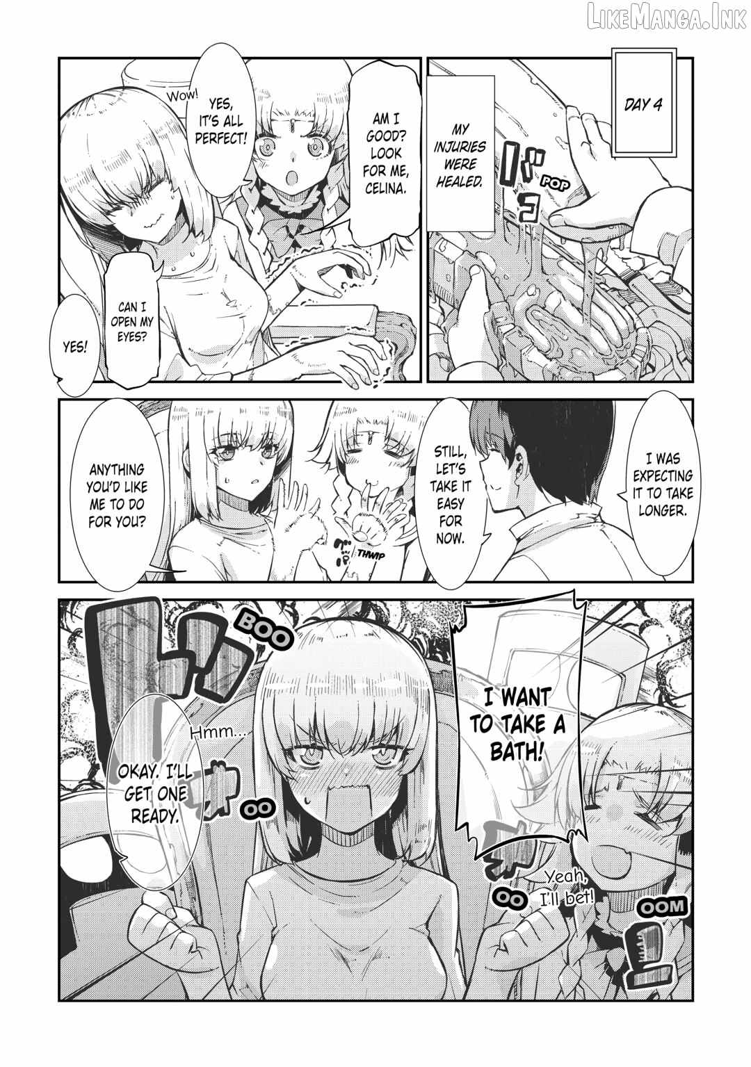Goodbye, My Unfaithful Fiancé: I’ll Find Happiness in the Next Game Chapter 94 page 16