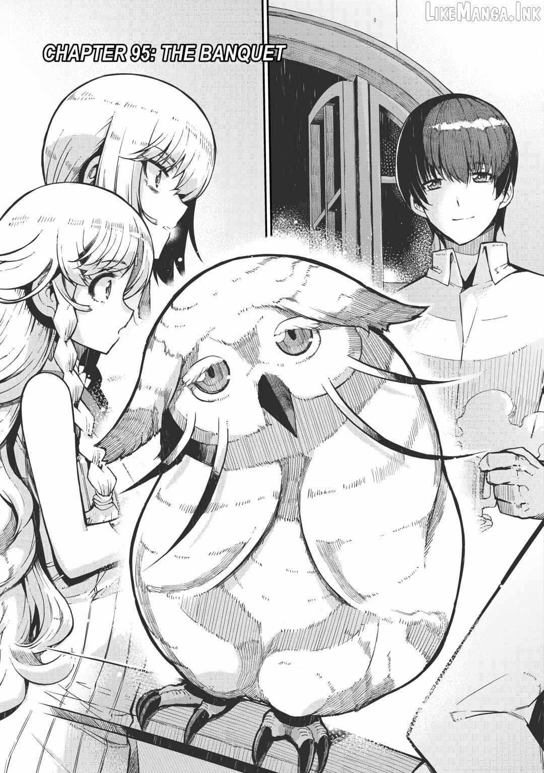 Goodbye, My Unfaithful Fiancé: I’ll Find Happiness in the Next Game Chapter 95 page 1