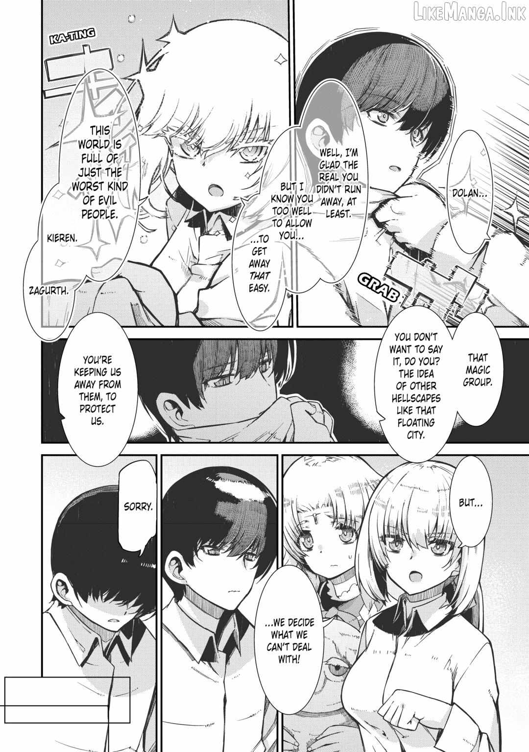 Goodbye, My Unfaithful Fiancé: I’ll Find Happiness in the Next Game Chapter 95 page 6