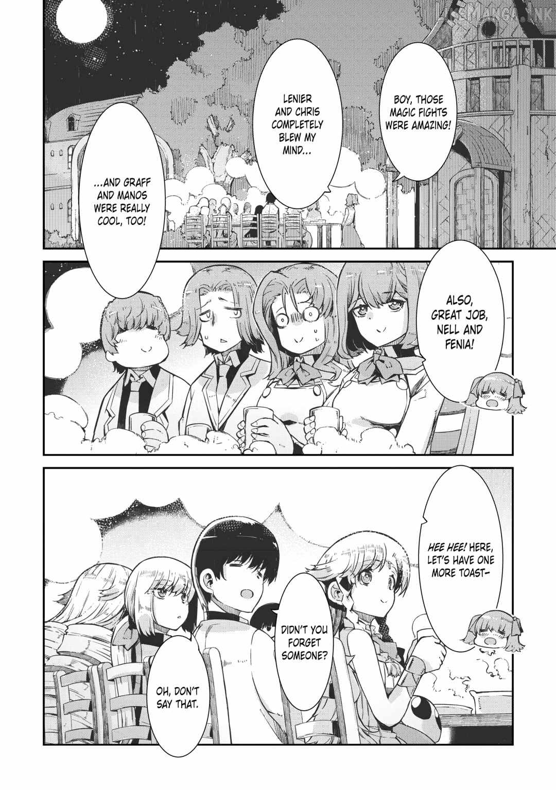 Goodbye, My Unfaithful Fiancé: I’ll Find Happiness in the Next Game Chapter 95 page 14