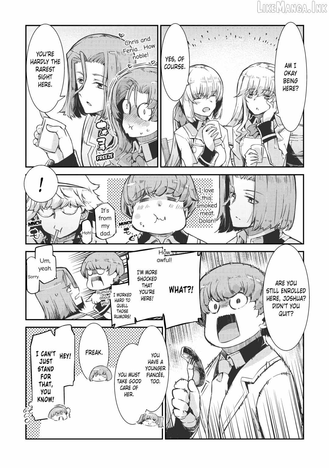 Goodbye, My Unfaithful Fiancé: I’ll Find Happiness in the Next Game Chapter 95 page 16