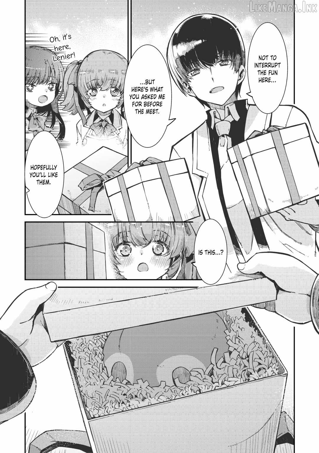 Goodbye, My Unfaithful Fiancé: I’ll Find Happiness in the Next Game Chapter 95 page 17