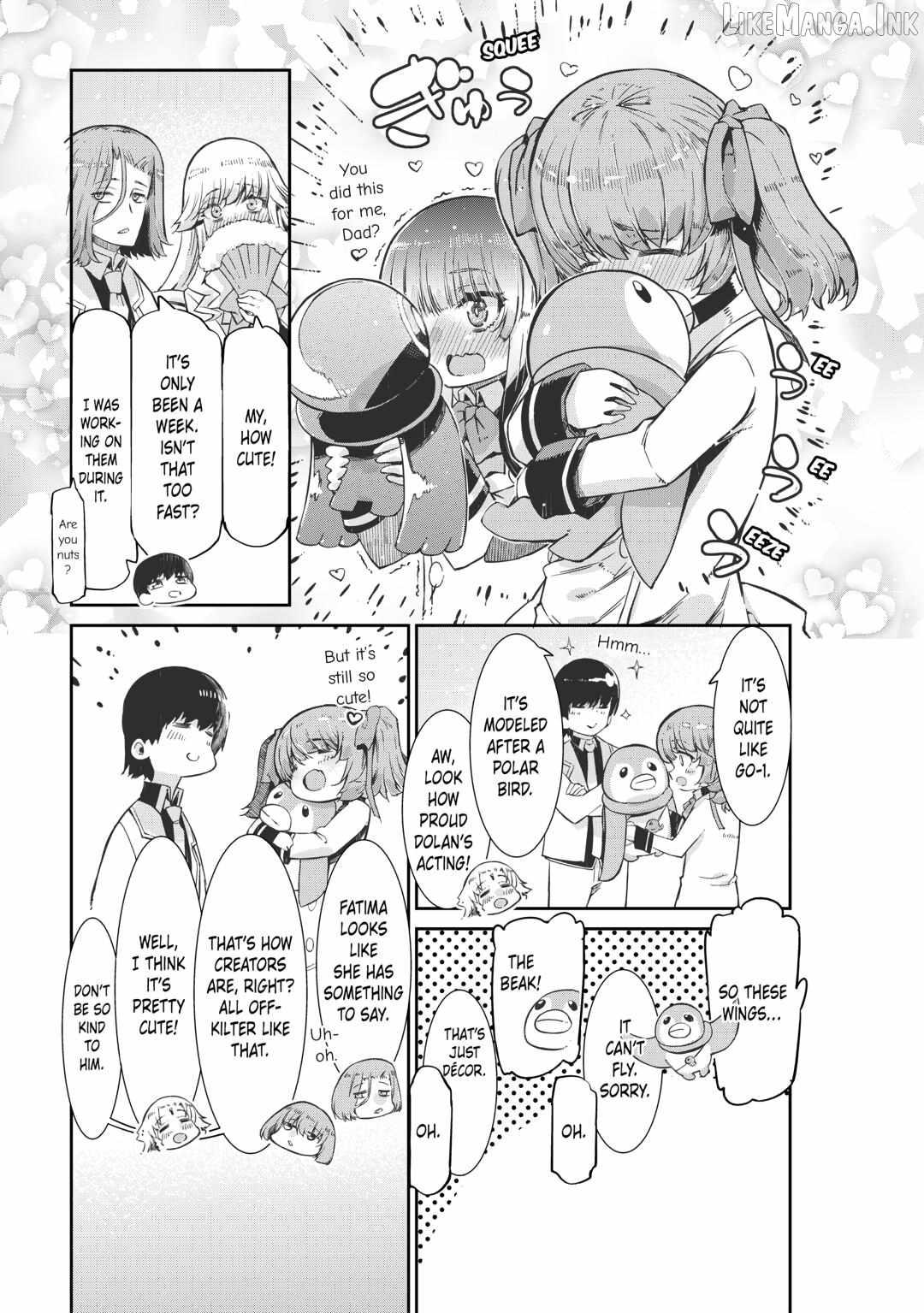 Goodbye, My Unfaithful Fiancé: I’ll Find Happiness in the Next Game Chapter 95 page 19
