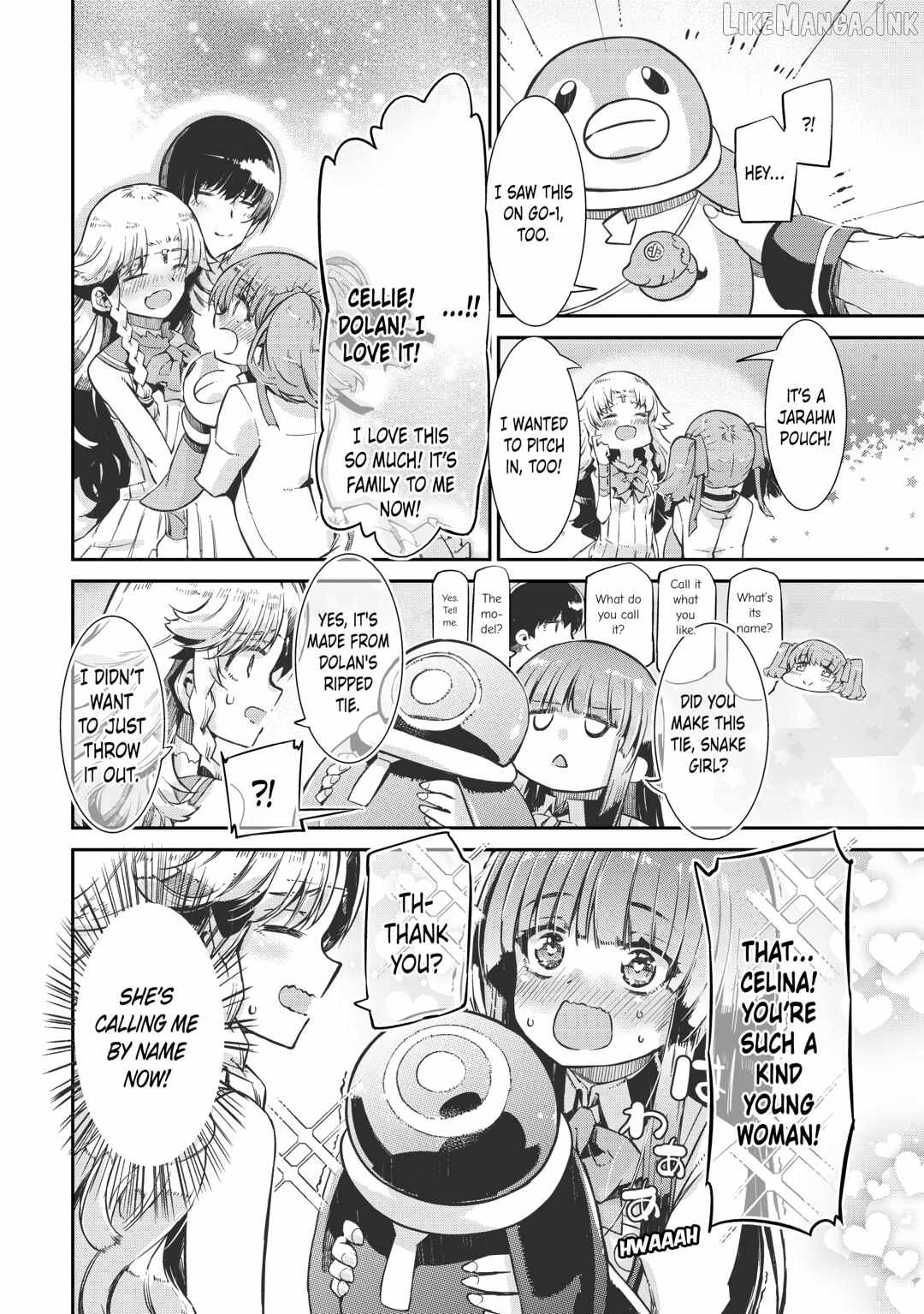 Goodbye, My Unfaithful Fiancé: I’ll Find Happiness in the Next Game Chapter 95 page 20