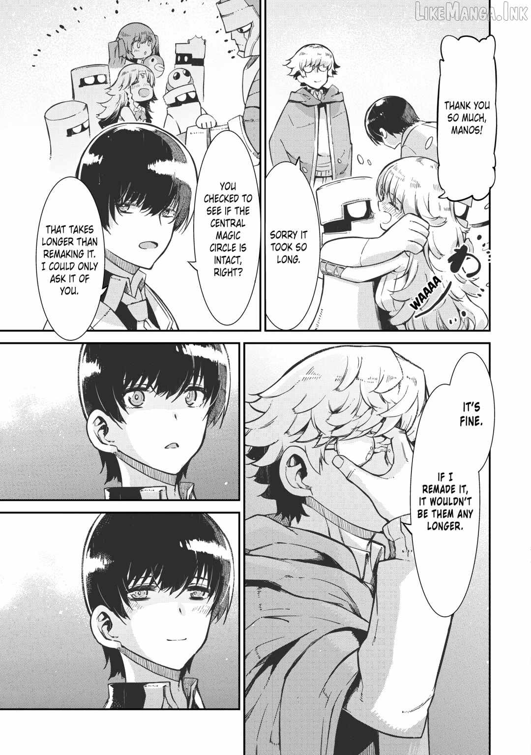 Goodbye, My Unfaithful Fiancé: I’ll Find Happiness in the Next Game Chapter 95 page 23