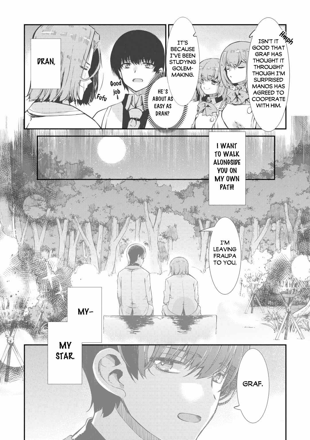 Goodbye, My Unfaithful Fiancé: I’ll Find Happiness in the Next Game Chapter 96 page 14
