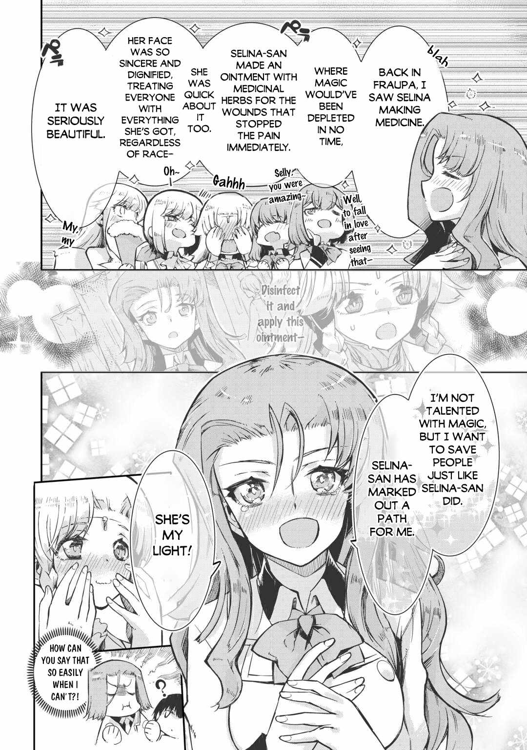 Goodbye, My Unfaithful Fiancé: I’ll Find Happiness in the Next Game Chapter 96 page 16