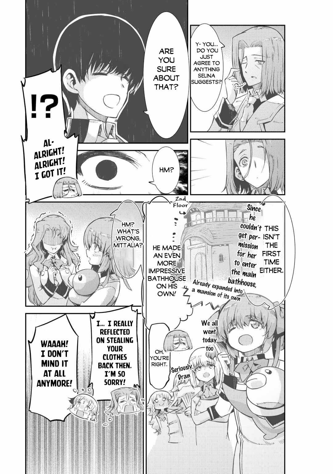 Goodbye, My Unfaithful Fiancé: I’ll Find Happiness in the Next Game Chapter 96 page 19
