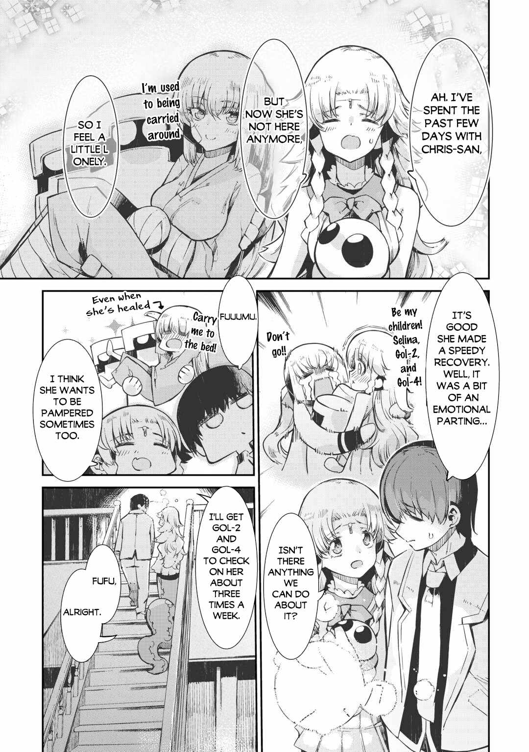 Goodbye, My Unfaithful Fiancé: I’ll Find Happiness in the Next Game Chapter 96 page 23