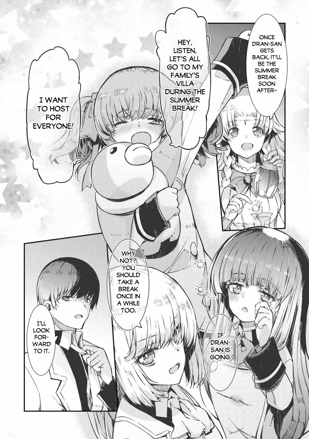 Goodbye, My Unfaithful Fiancé: I’ll Find Happiness in the Next Game Chapter 96 page 26